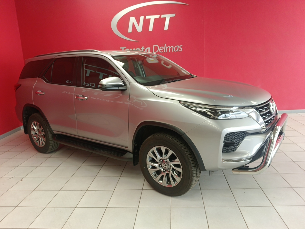 TOYOTA FORTUNER 2.8GD-6 4X4  for Sale in South Africa