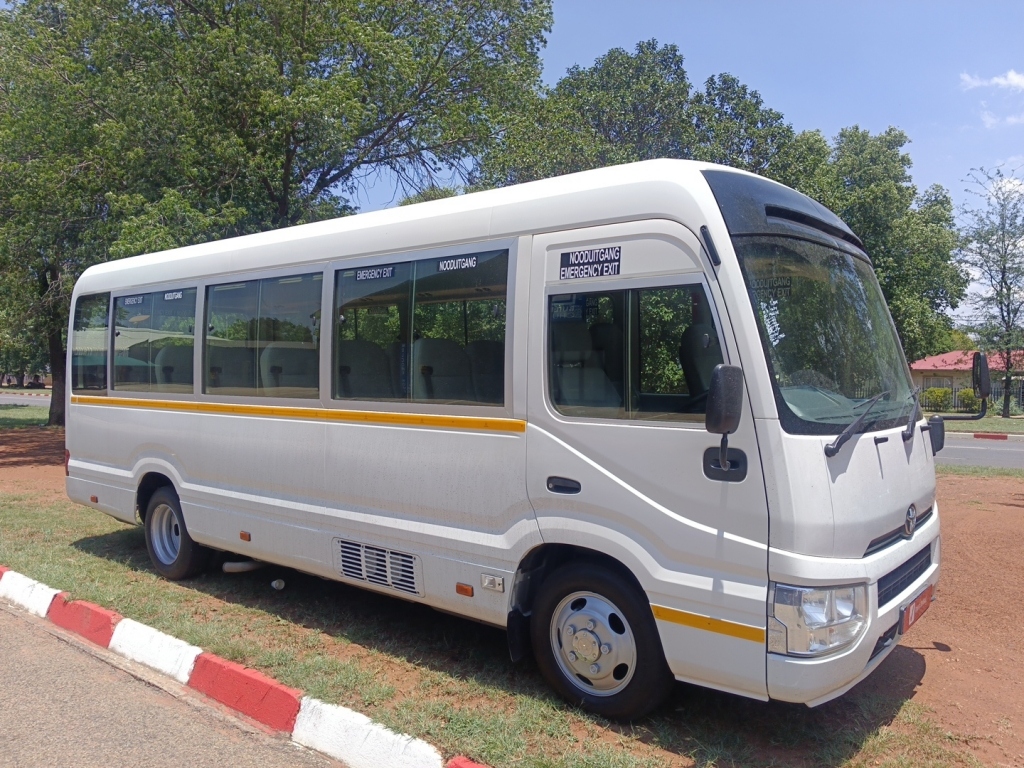 TOYOTA COASTER 4.0D 23 SEATER  for Sale in South Africa