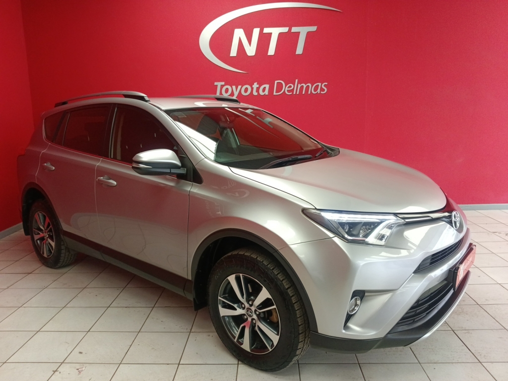 TOYOTA RAV4 2.0 GX  for Sale in South Africa