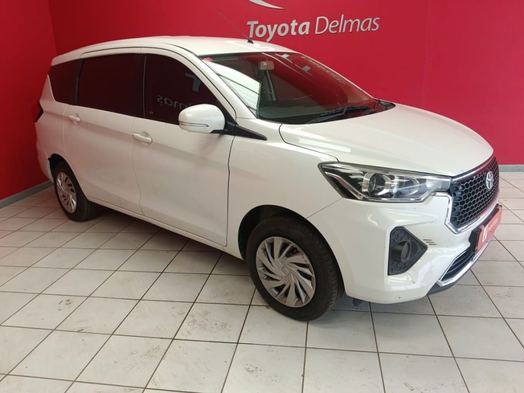 TOYOTA RUMION 1.5 SX for Sale in South Africa