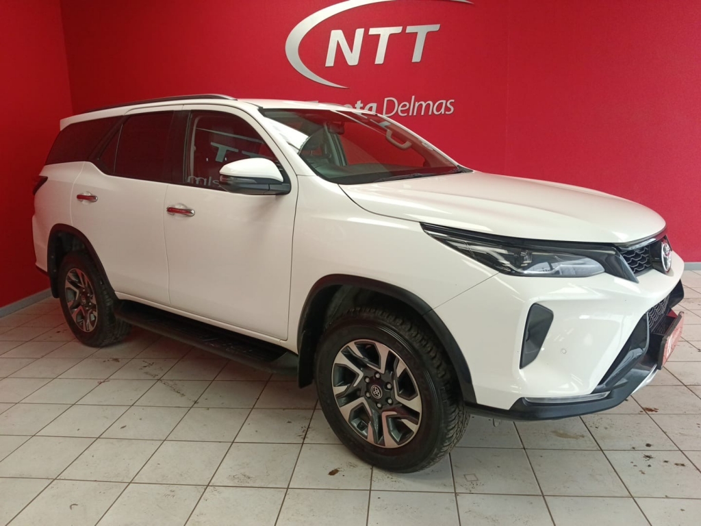 TOYOTA FORTUNER 2.4GD-6 4X4  for Sale in South Africa