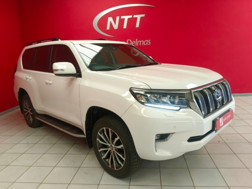 Toyota Prado VX-L 2.8GD Auto