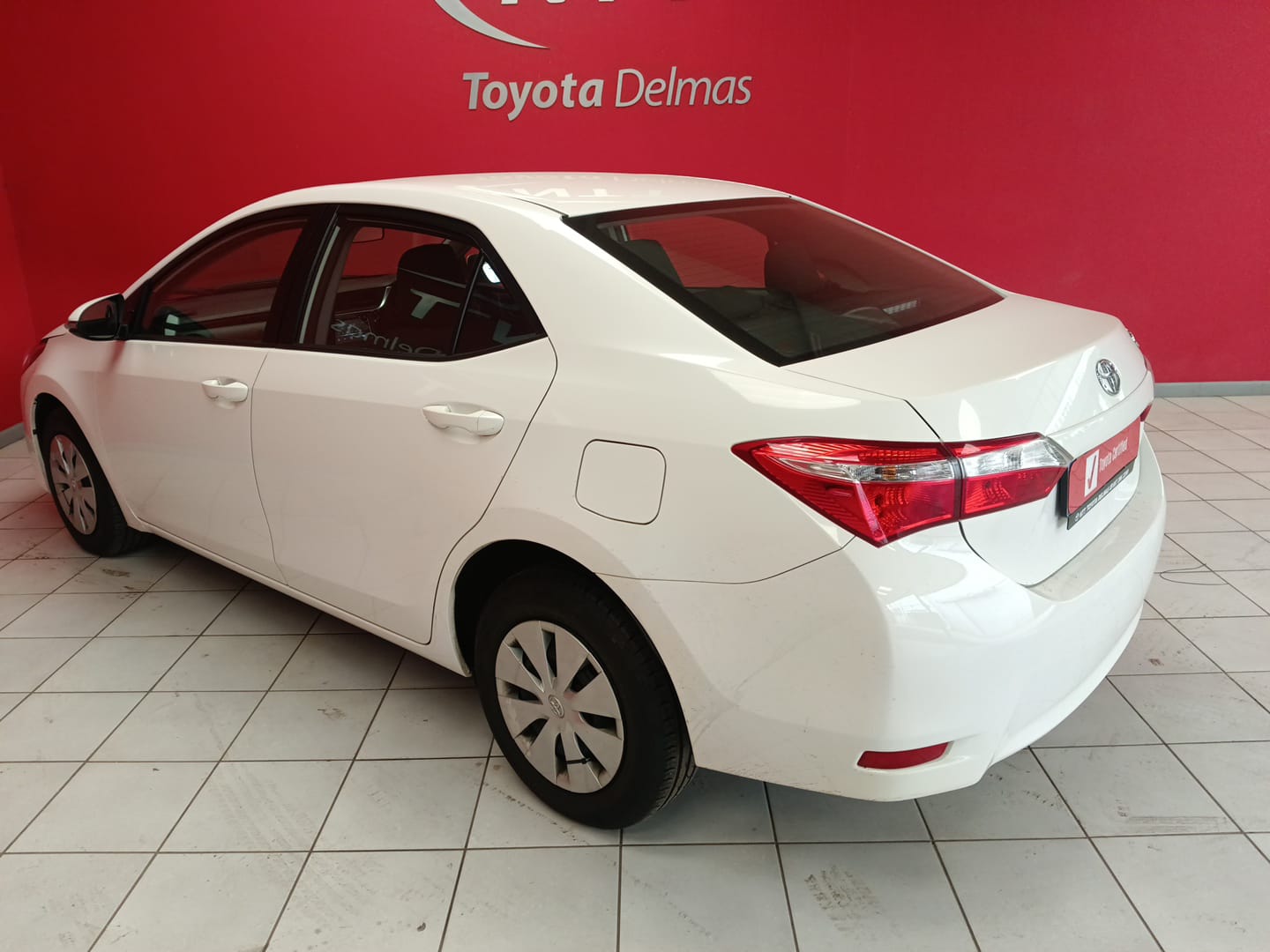 Used car gallery