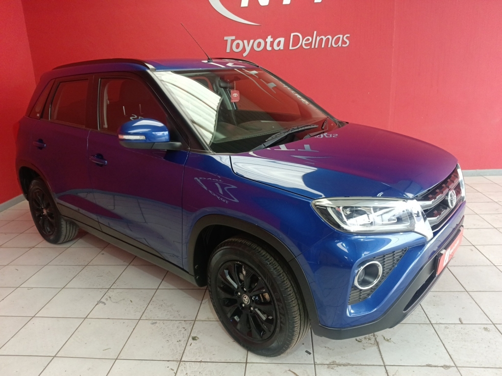 TOYOTA URBAN CRUISER 1.5 Xs for Sale in South Africa
