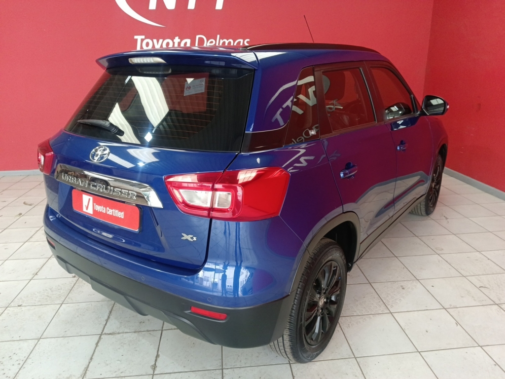 Used car gallery