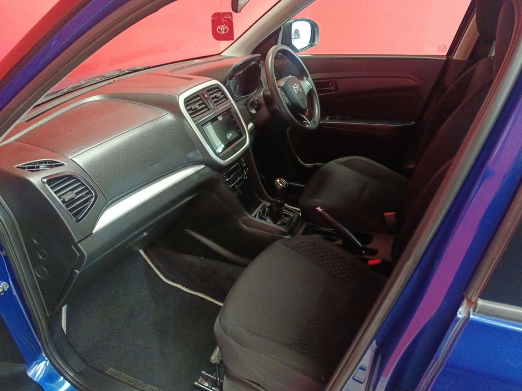 Used car gallery