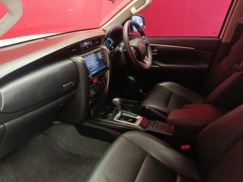 Used car gallery