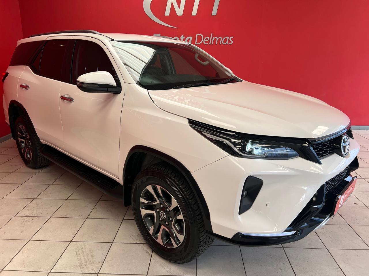 TOYOTA FORTUNER 2.4GD-6 4X4  for Sale in South Africa