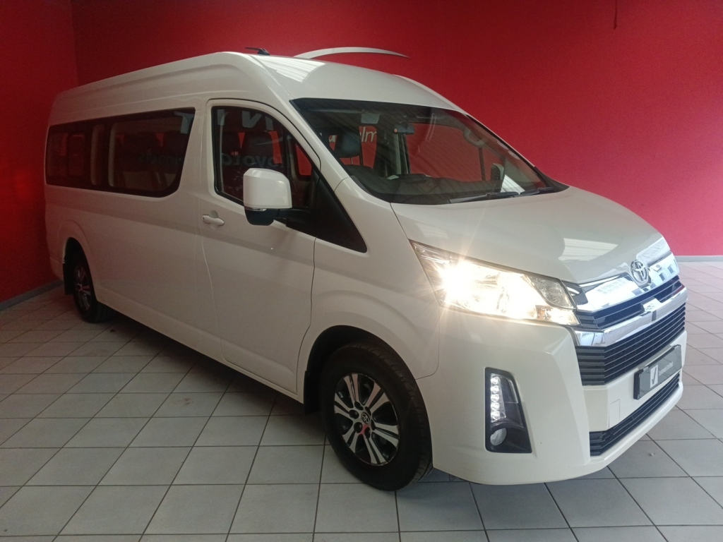 TOYOTA QUANTUM 2.8 GL SLWB 14 SEAT for Sale in South Africa