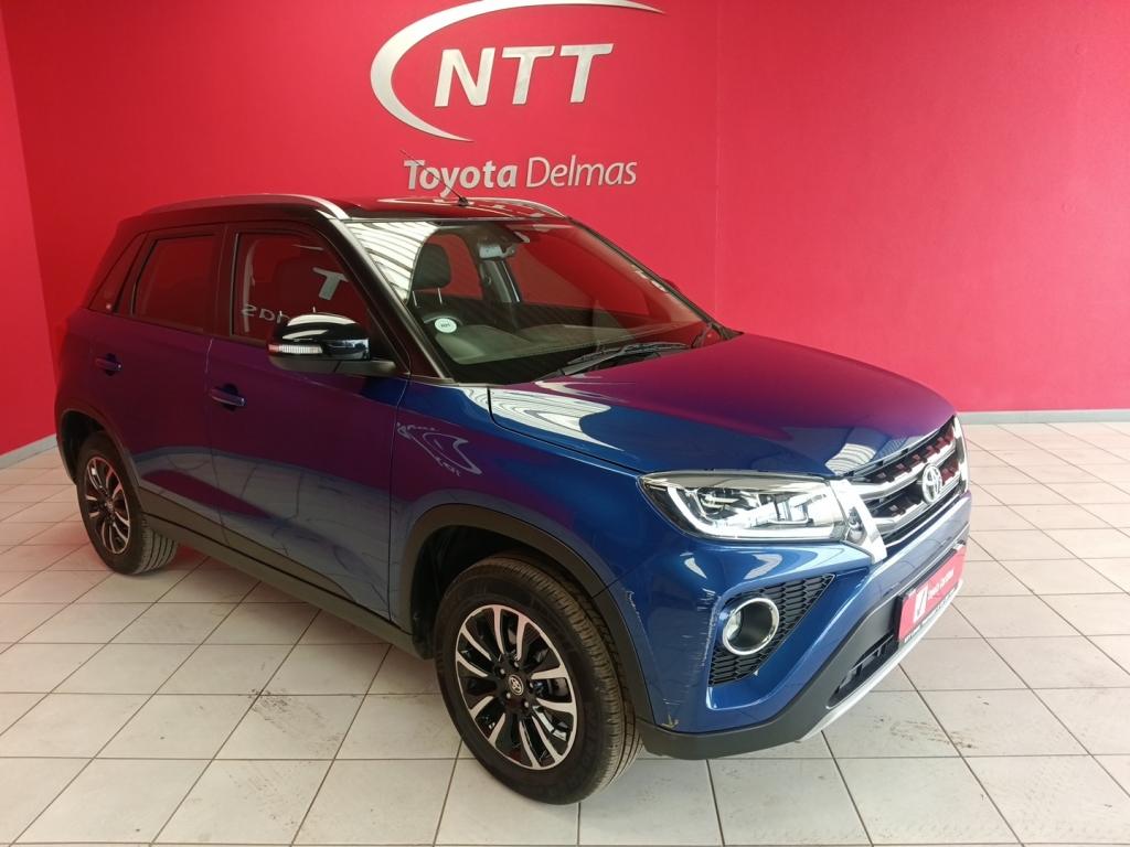 TOYOTA URBAN CRUISER 1.5XR  for Sale in South Africa