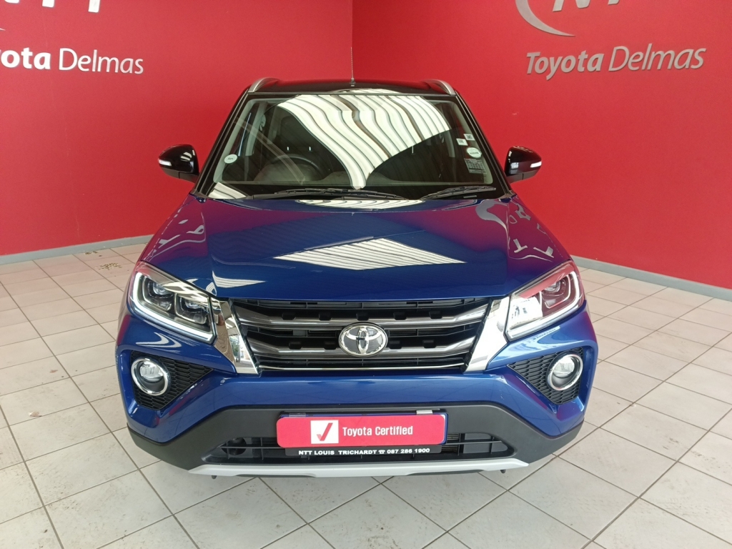 Used car gallery