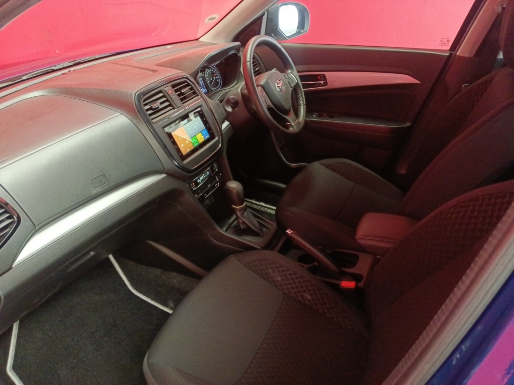 Used car gallery