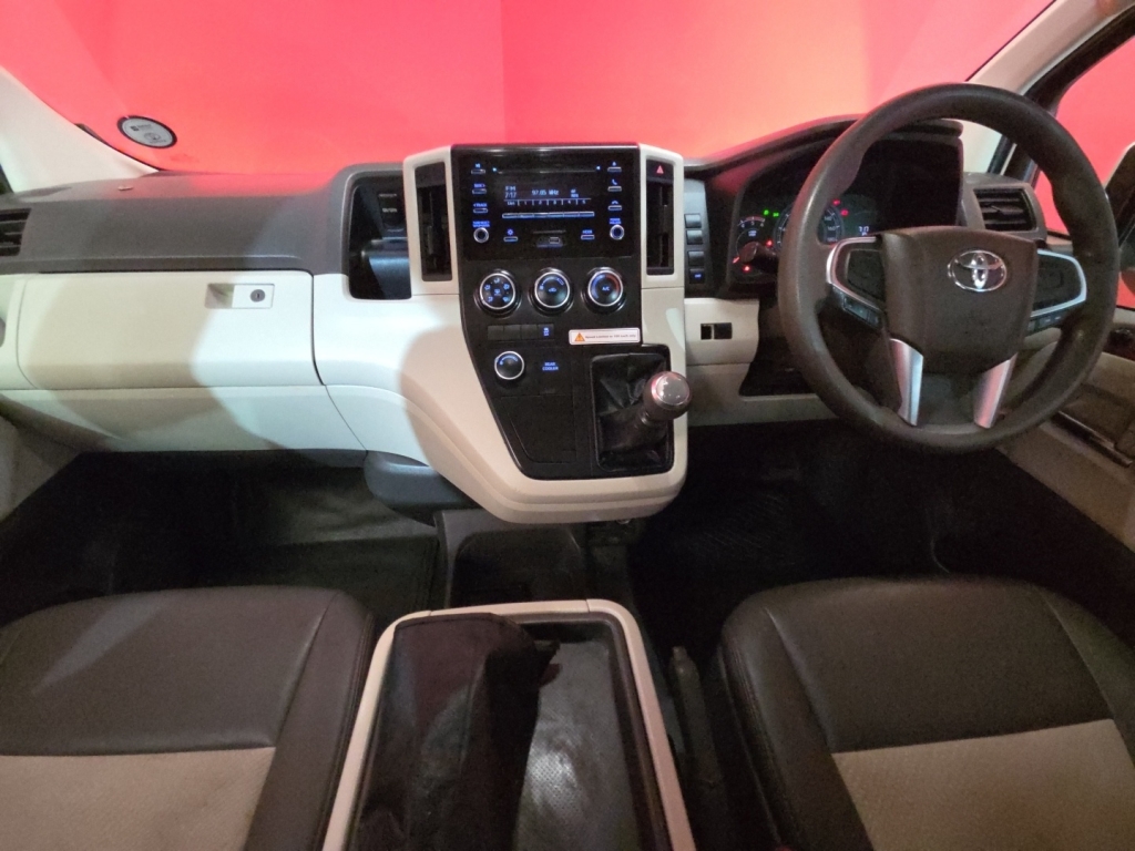 Used car gallery