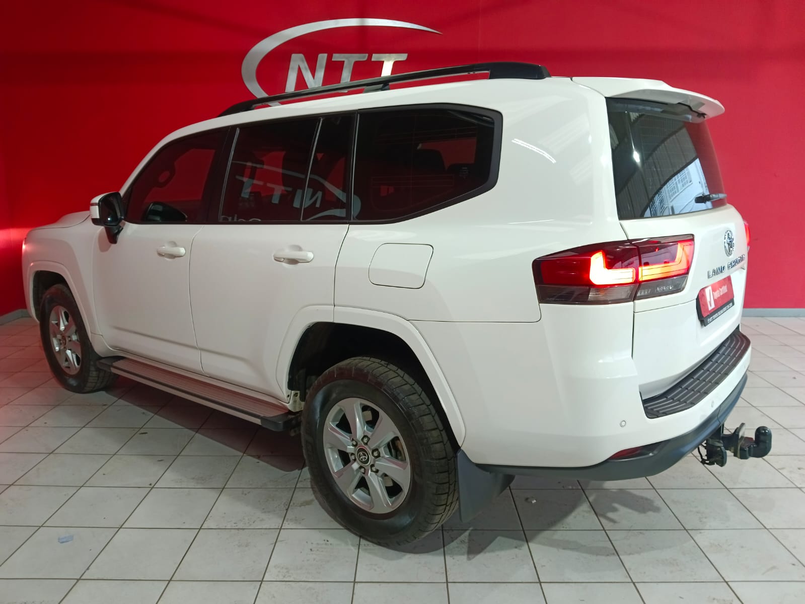 Used car gallery