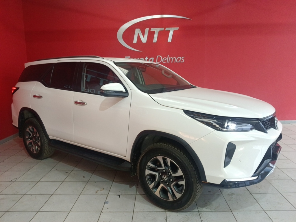 TOYOTA FORTUNER 2.4GD-6  for Sale in South Africa