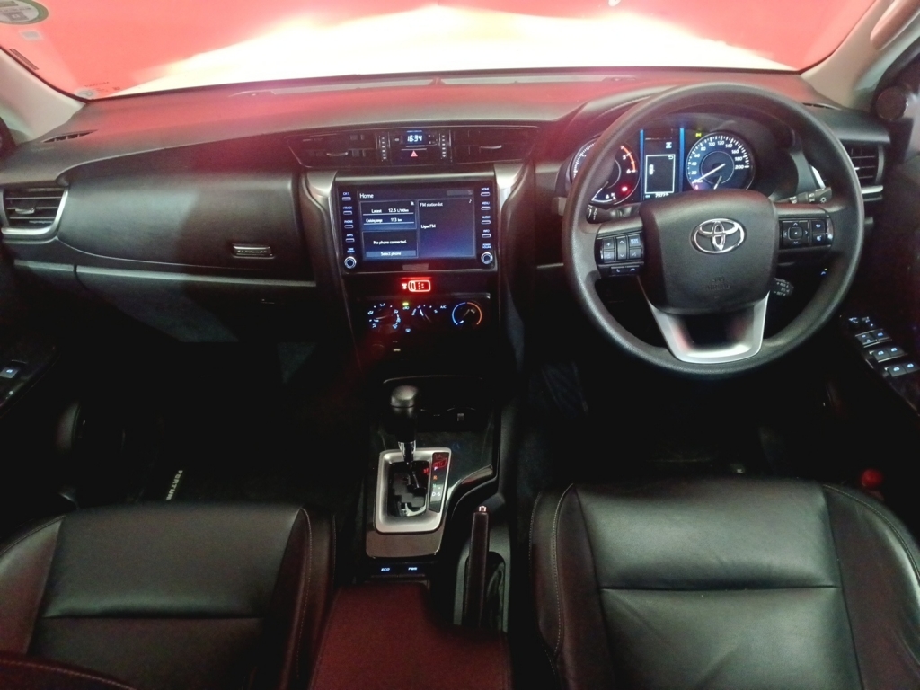 Used car gallery