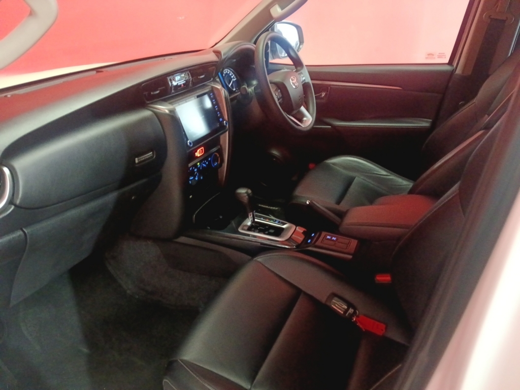 Used car gallery