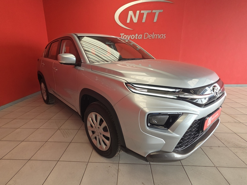 TOYOTA URBAN CRUISER 1.5 XS for Sale in South Africa
