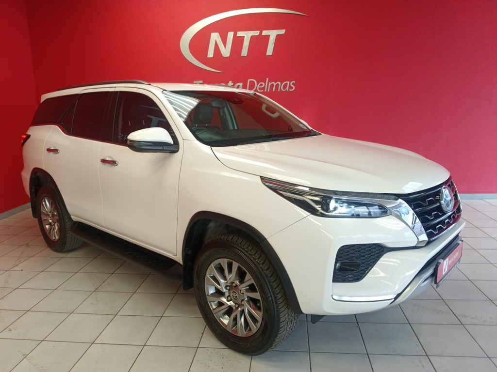 TOYOTA FORTUNER 2.8 GD-6 4X4 VX  for Sale in South Africa