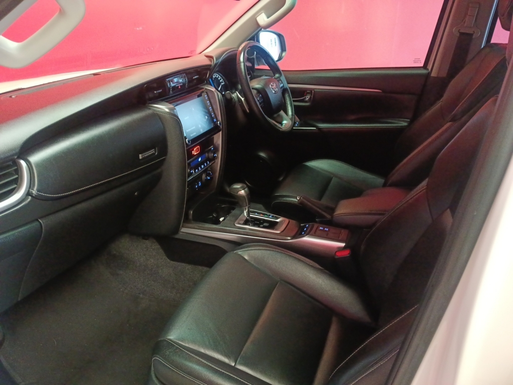 Used car gallery