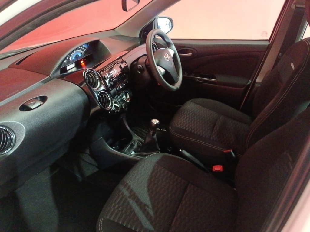 Used car gallery