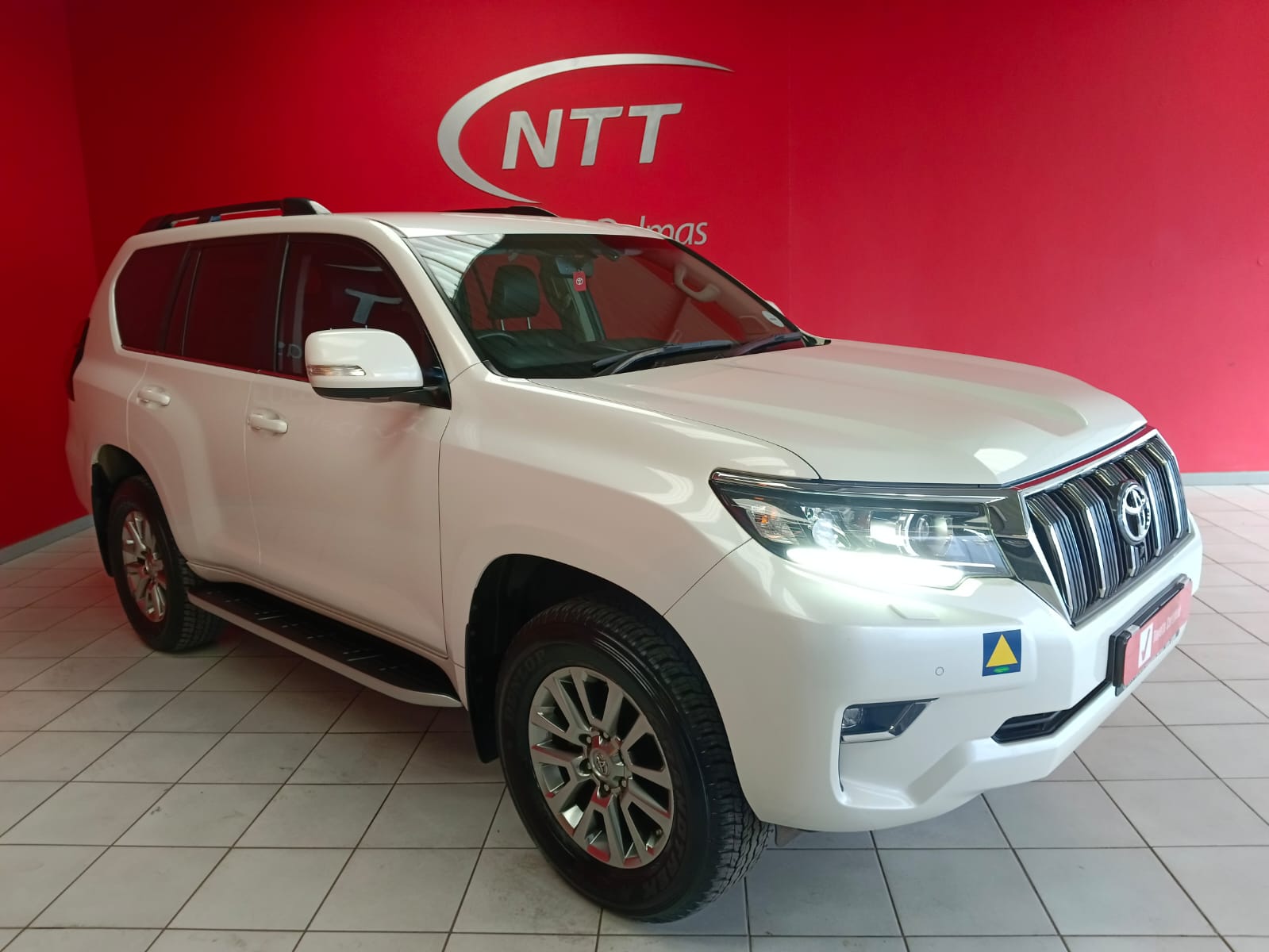 TOYOTA PRADO VX 2.8GD  for Sale in South Africa
