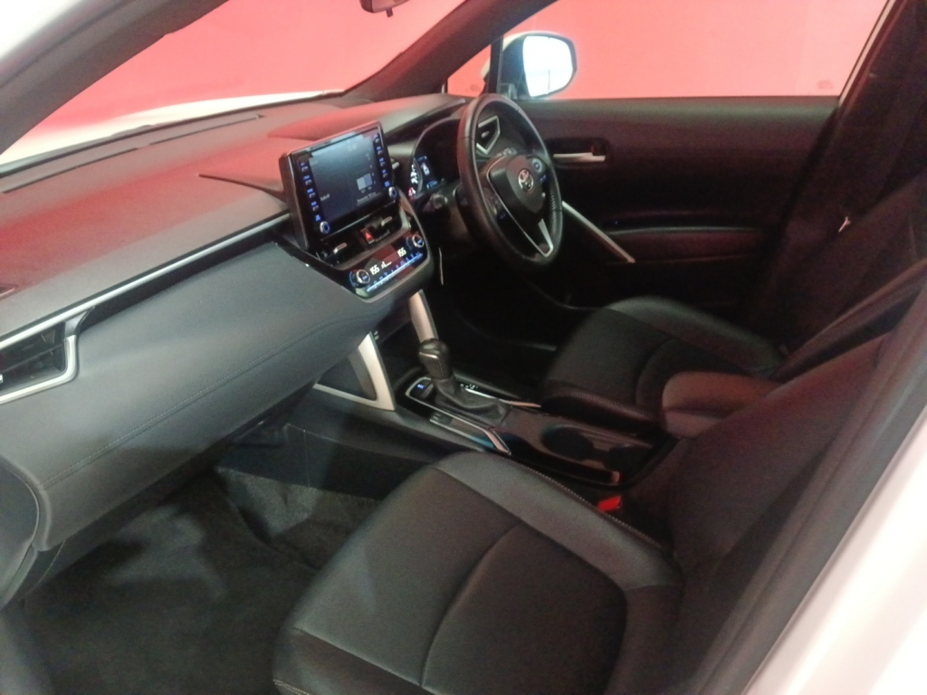Used car gallery