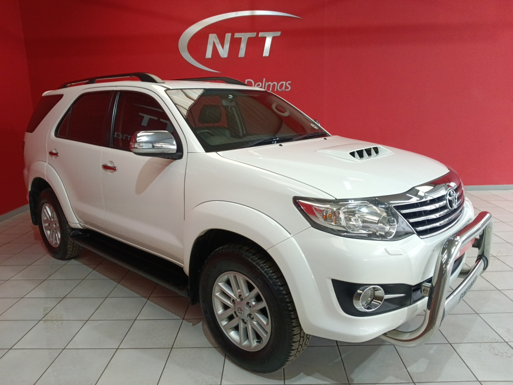 TOYOTA FORTUNER 3.0D-4D  for Sale in South Africa
