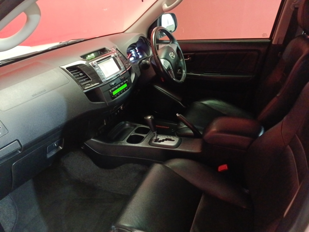 Used car gallery