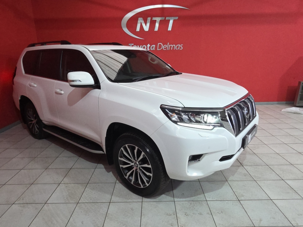TOYOTA PRADO VX-L 2.8GD  for Sale in South Africa