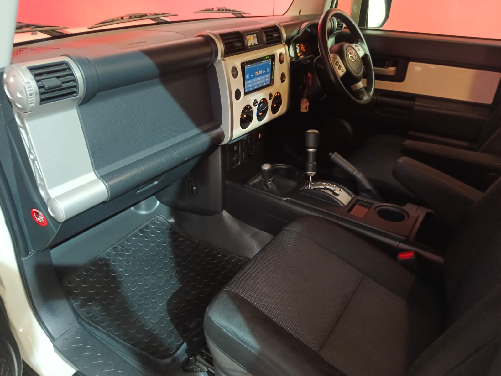 Used car gallery