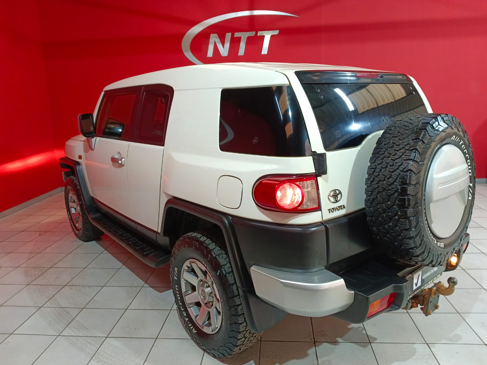 Used car gallery