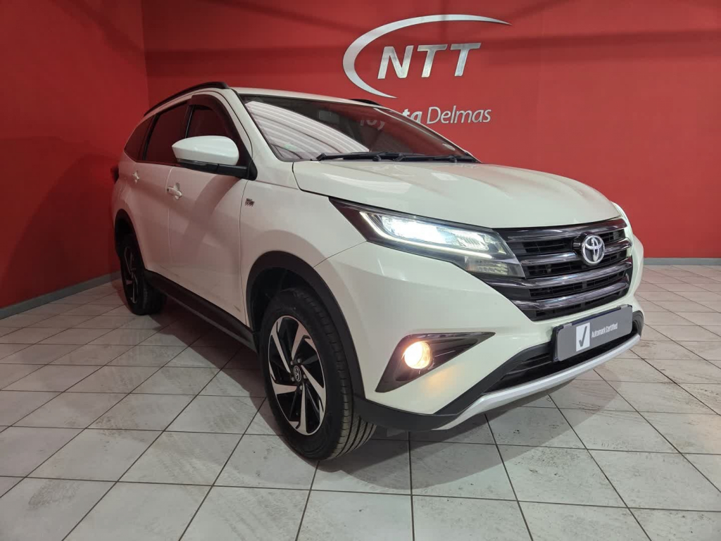 TOYOTA RUSH 1.5  for Sale in South Africa