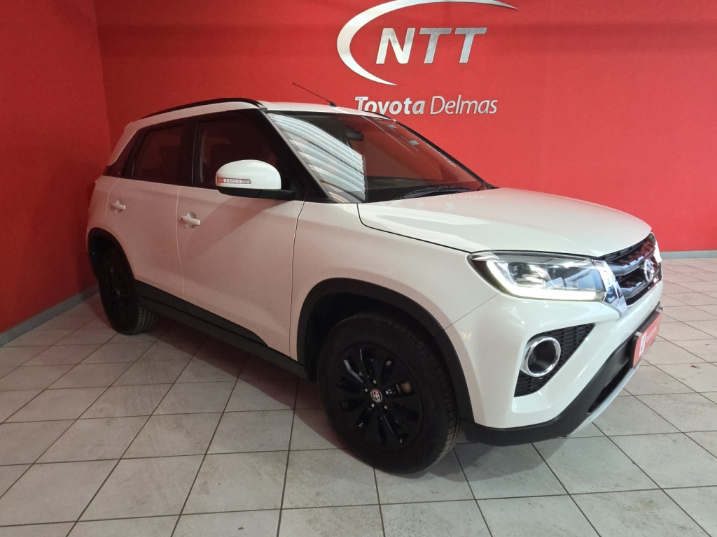 TOYOTA URBAN CRUISER 1.5 Xs for Sale in South Africa