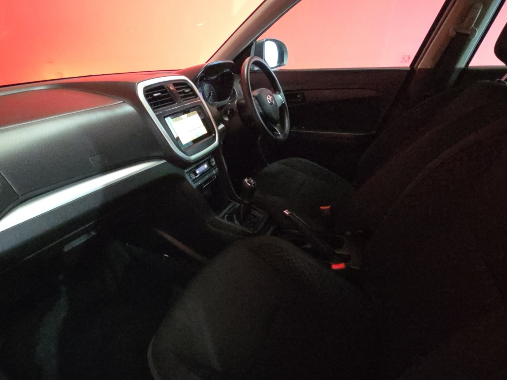 Used car gallery