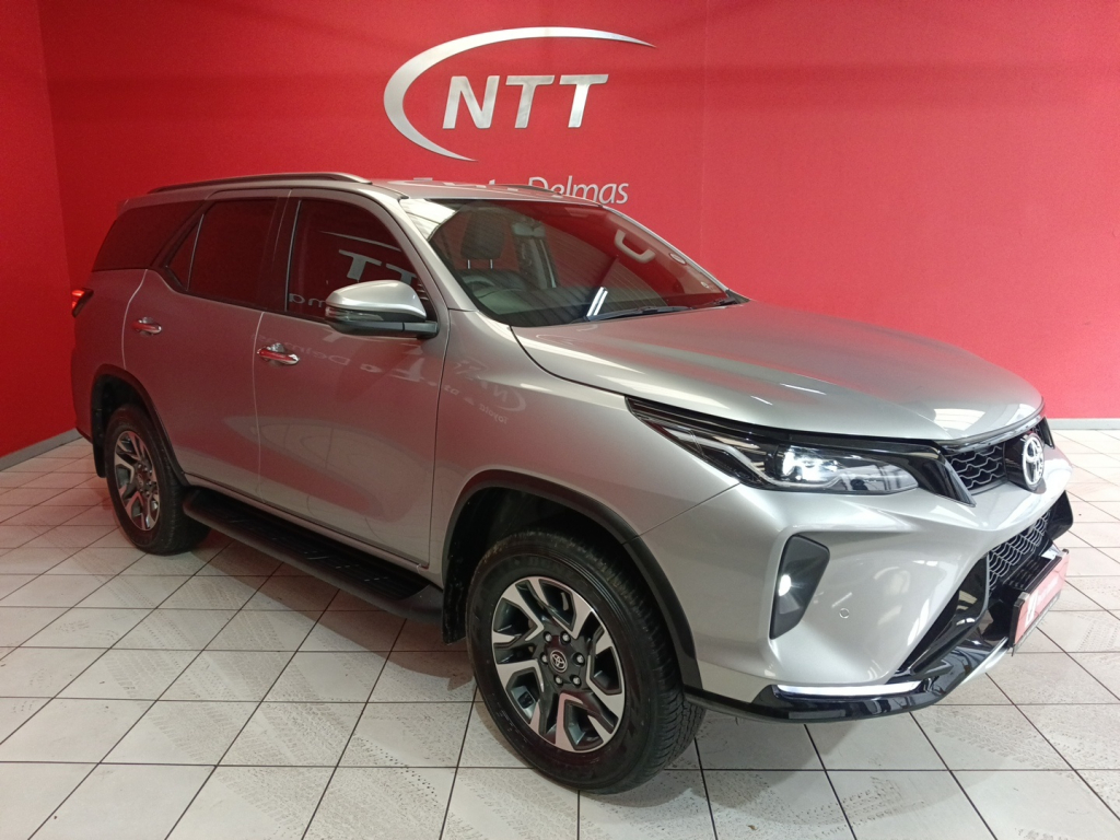 TOYOTA FORTUNER 2.4GD-6 4X4  for Sale in South Africa