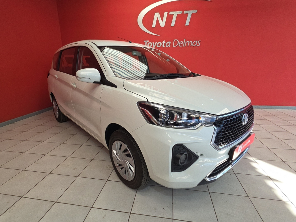 TOYOTA RUMION 1.5 SX for Sale in South Africa