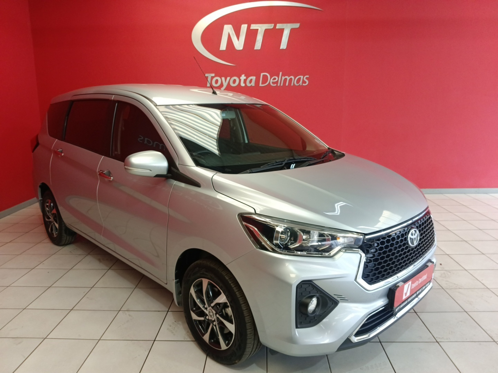 TOYOTA RUMION 1.5 TX  for Sale in South Africa