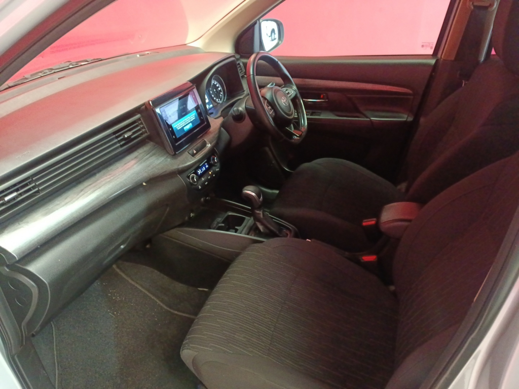 Used car gallery