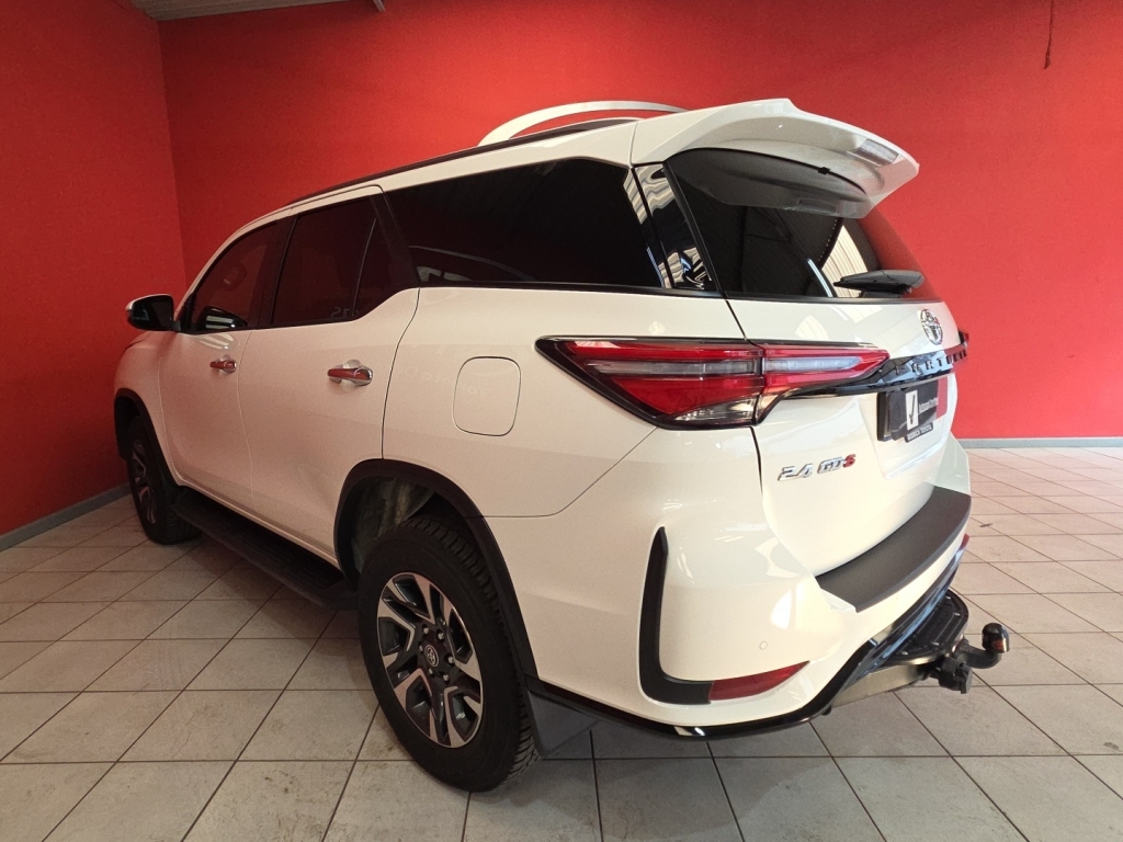 Used car gallery