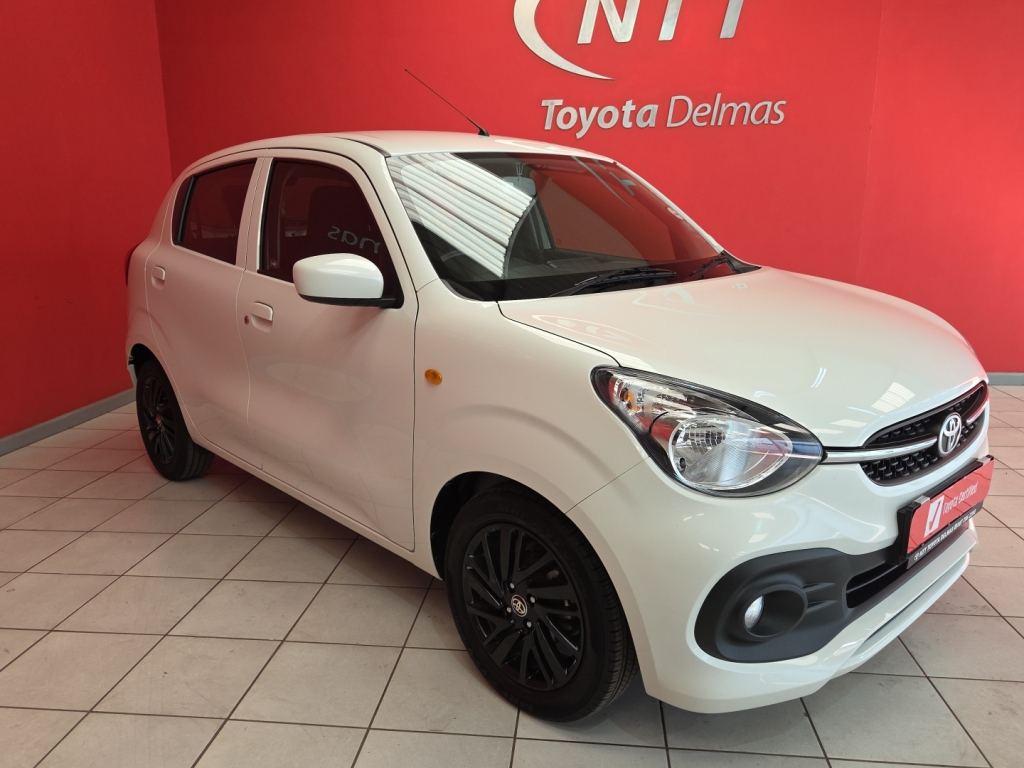 TOYOTA VITZ 1.0 XR for Sale in South Africa
