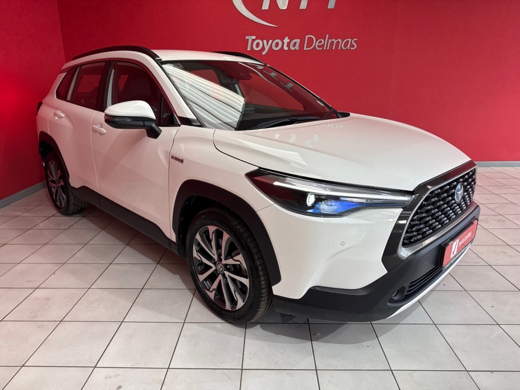 TOYOTA COROLLA CROSS 1.8 XR HYBRID for Sale in South Africa