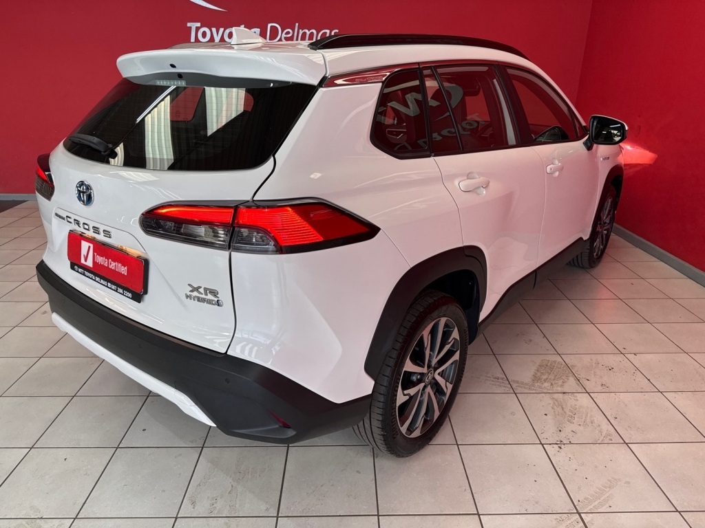 Used car gallery