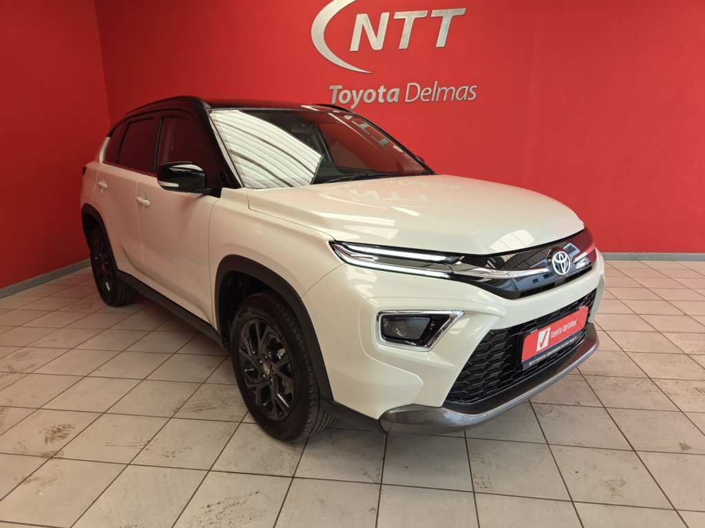 TOYOTA URBAN CRUISER 1.5 XR for Sale in South Africa