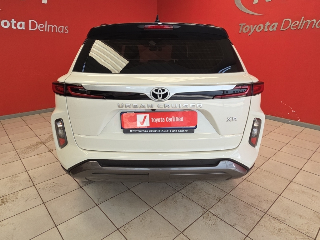 Used car gallery