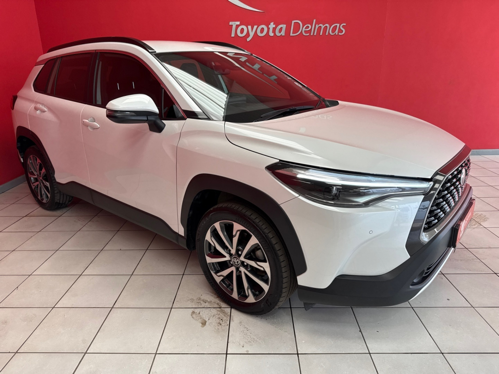 TOYOTA COROLLA CROSS 1.8 XR for Sale in South Africa