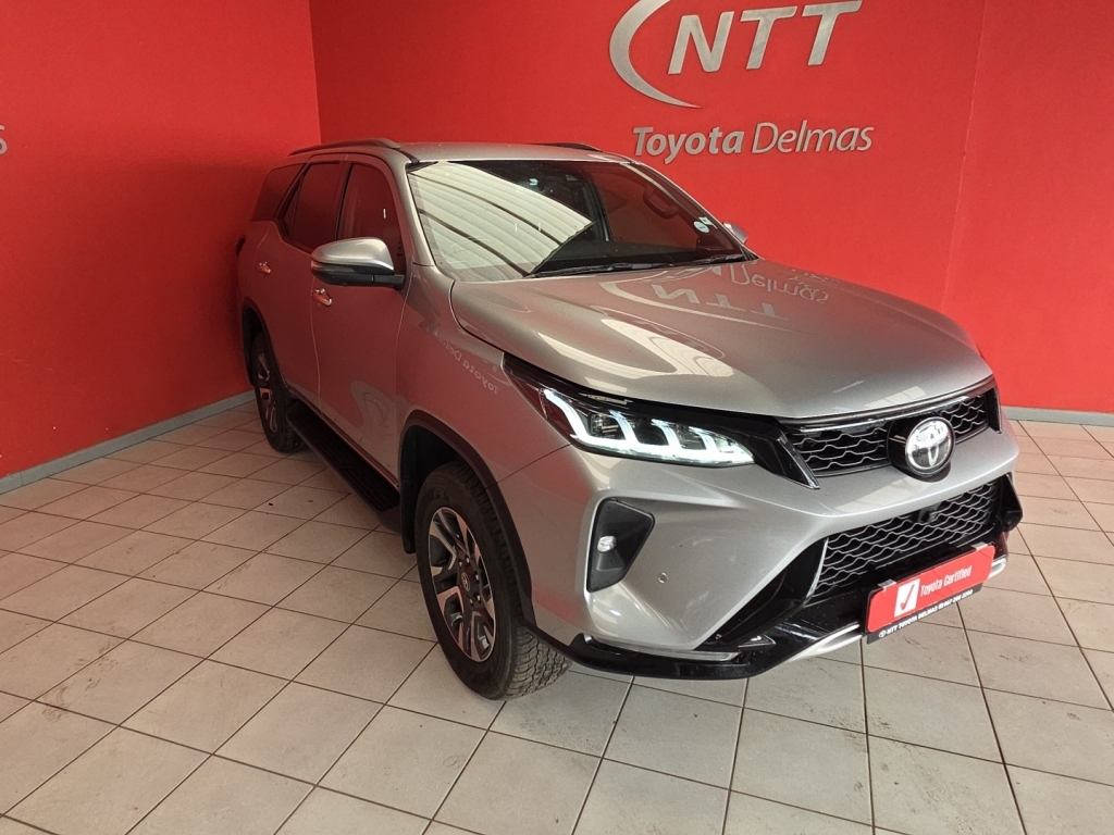 TOYOTA FORTUNER 2.8GD-6 VX  for Sale in South Africa