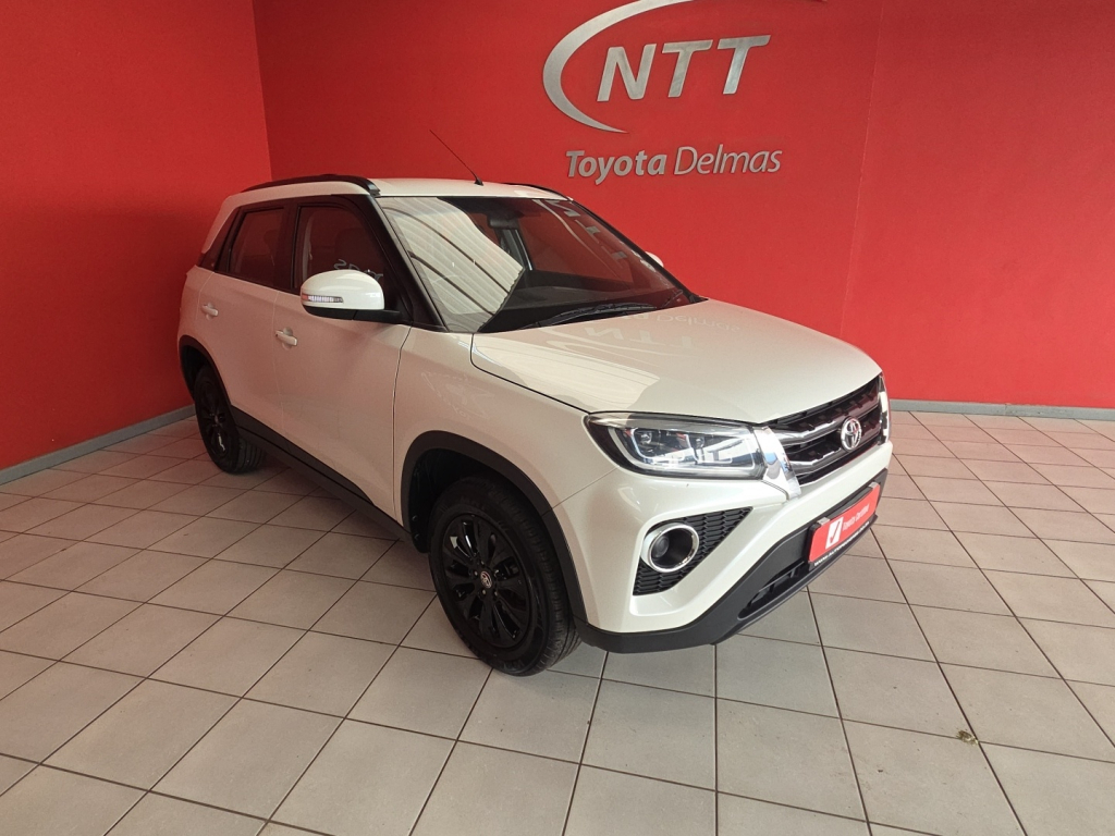 TOYOTA URBAN CRUISER 1.5 Xs for Sale in South Africa