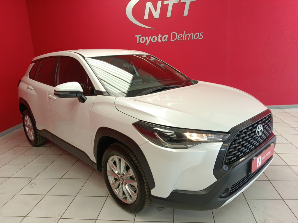 TOYOTA COROLLA CROSS 1.8 XI for Sale in South Africa