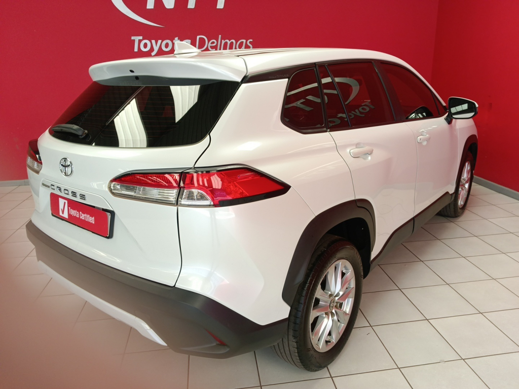 Used car gallery